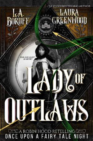 [The Tales of Clan Robbins 01] • Lady of Outlaws